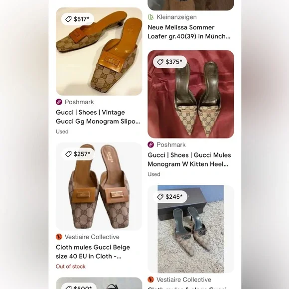 Gucci vintage - Picture 10 of 11